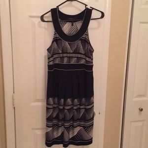 BCBG Maxazria Print dress
